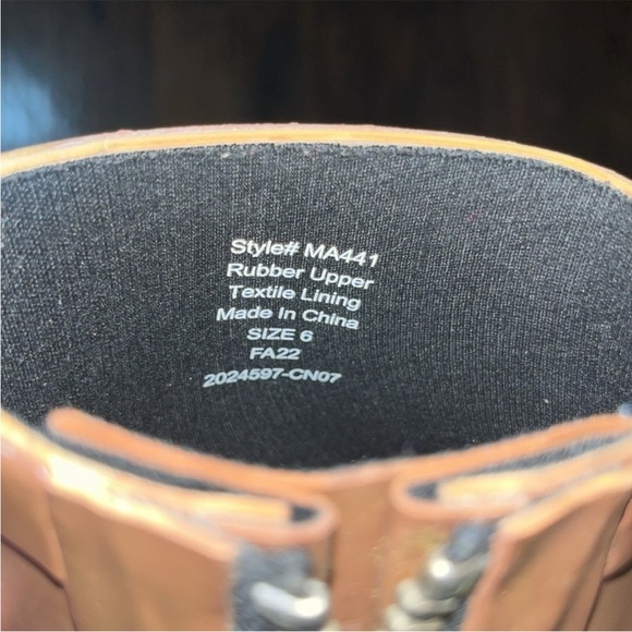 Madewell Boots - Picture 6 of 12